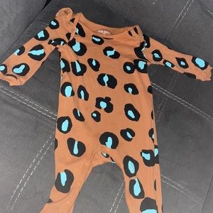 Sized 9Month Pajamas